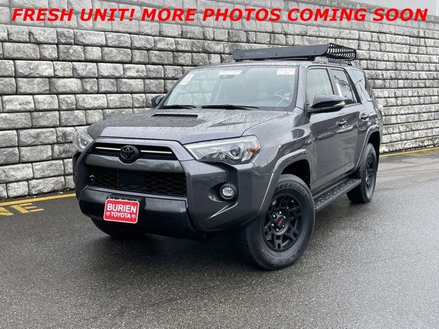 2021 Toyota 4Runner Venture