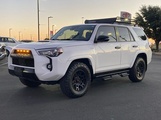 2021 Toyota 4Runner Venture