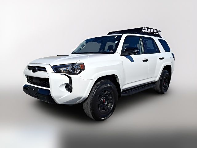 2021 Toyota 4Runner Venture