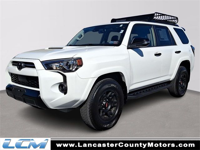 2021 Toyota 4Runner Venture