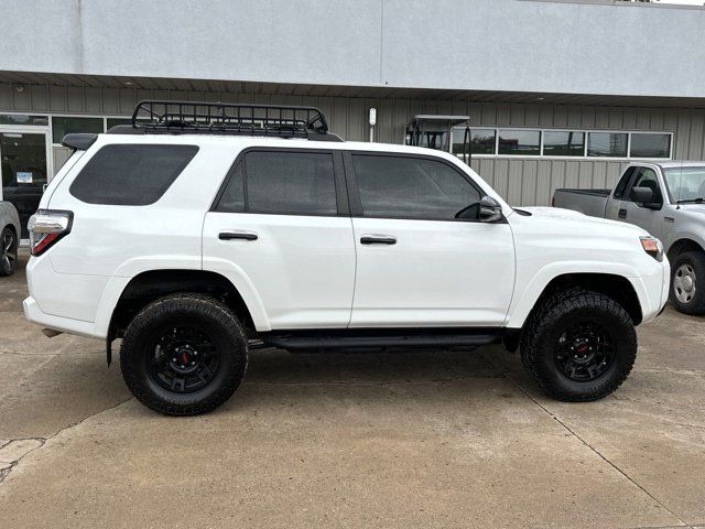 2021 Toyota 4Runner Venture