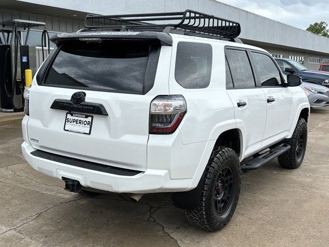 2021 Toyota 4Runner Venture