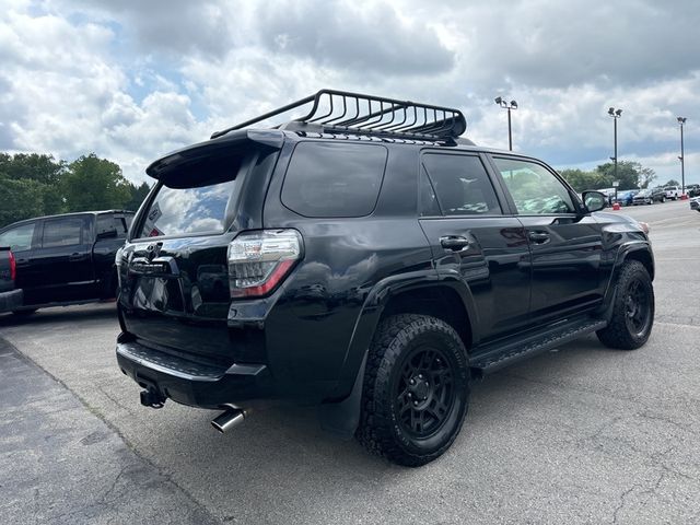 2021 Toyota 4Runner Venture