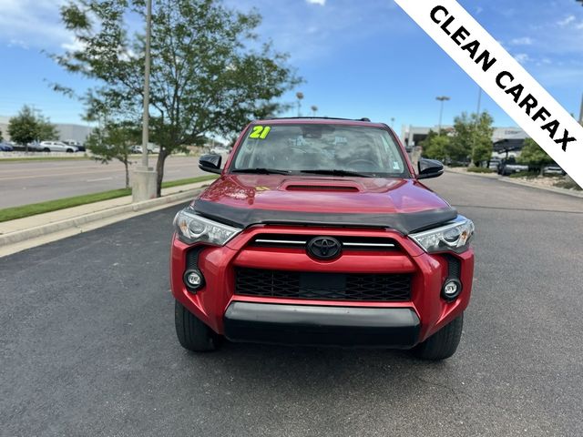 2021 Toyota 4Runner Venture