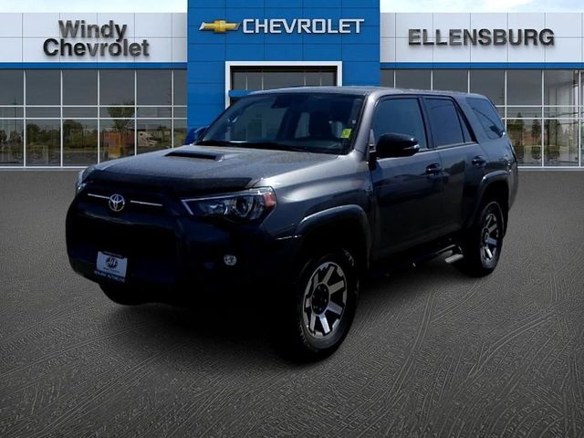 2021 Toyota 4Runner Venture