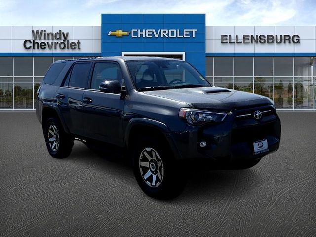 2021 Toyota 4Runner Venture