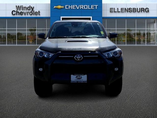 2021 Toyota 4Runner Venture