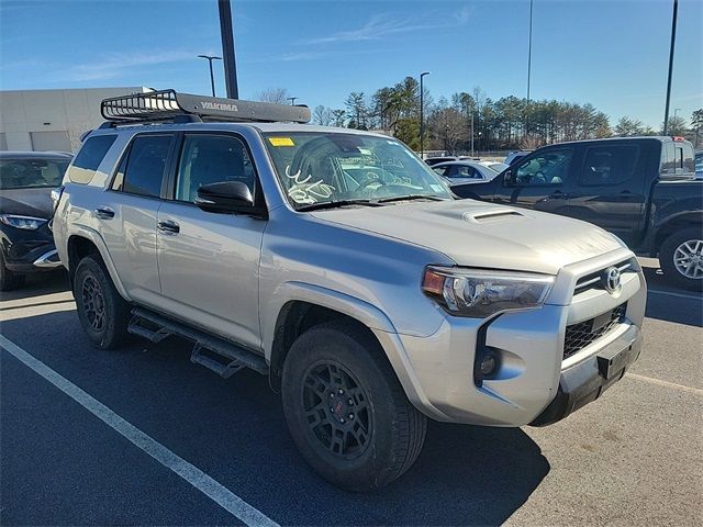 2021 Toyota 4Runner Venture