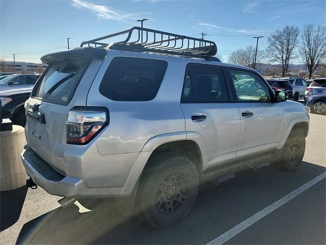 2021 Toyota 4Runner Venture