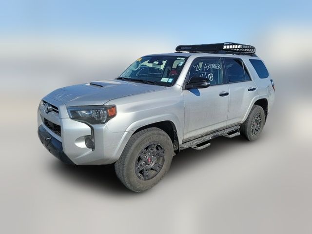 2021 Toyota 4Runner Venture