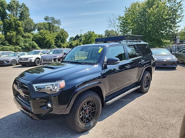 2021 Toyota 4Runner Venture