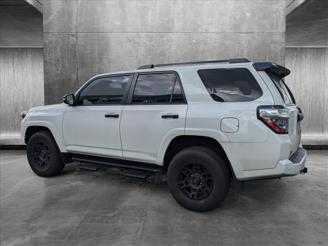 2021 Toyota 4Runner Venture