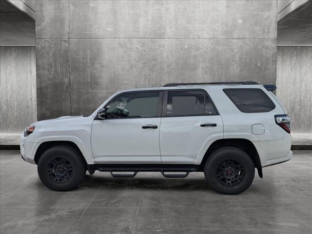 2021 Toyota 4Runner Venture