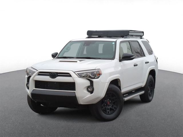 2021 Toyota 4Runner Venture