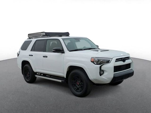 2021 Toyota 4Runner Venture