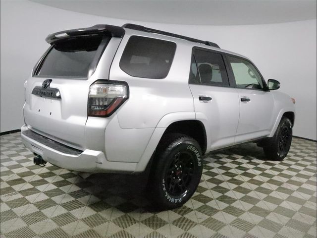 2021 Toyota 4Runner Venture