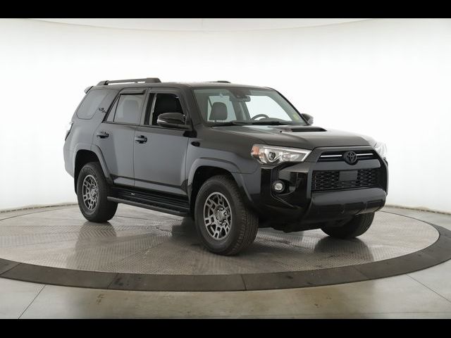 2021 Toyota 4Runner Venture