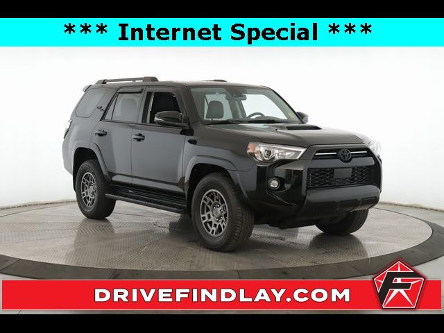 2021 Toyota 4Runner Venture