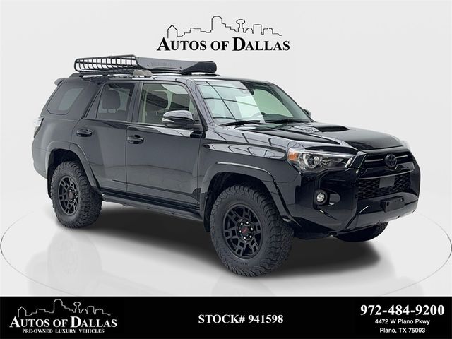 2021 Toyota 4Runner Venture