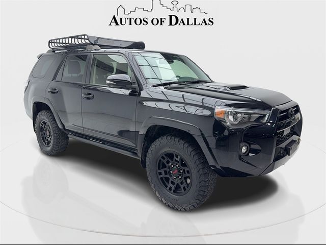 2021 Toyota 4Runner Venture