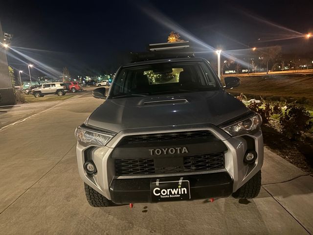 2021 Toyota 4Runner Venture