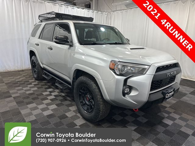 2021 Toyota 4Runner Venture