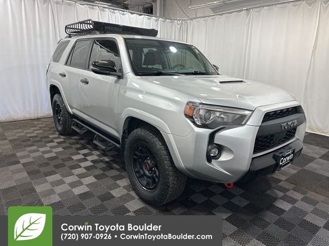 2021 Toyota 4Runner Venture