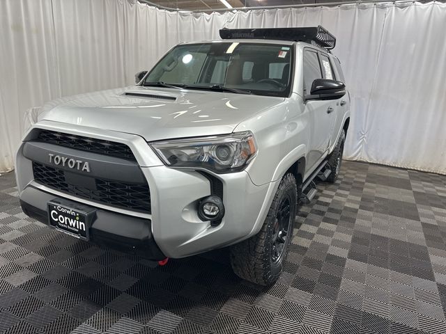 2021 Toyota 4Runner Venture