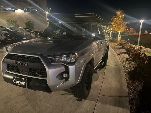 2021 Toyota 4Runner Venture