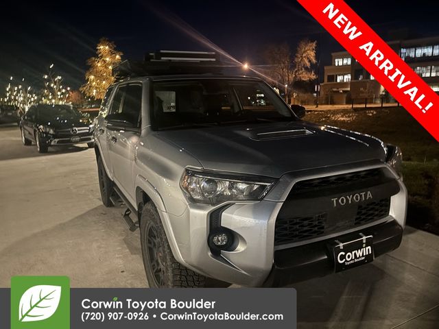 2021 Toyota 4Runner Venture