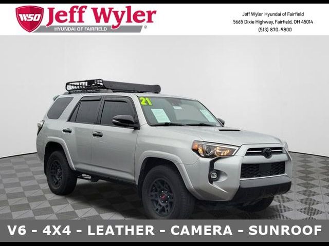 2021 Toyota 4Runner Venture