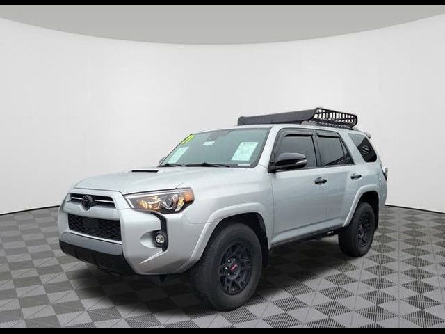 2021 Toyota 4Runner Venture