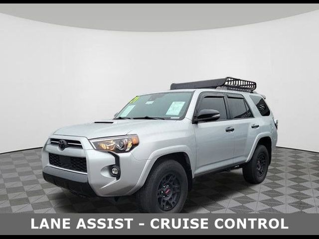 2021 Toyota 4Runner Venture