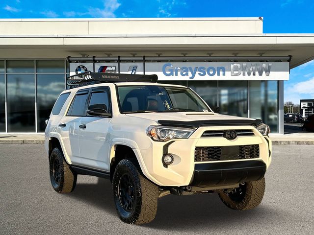 2021 Toyota 4Runner Venture