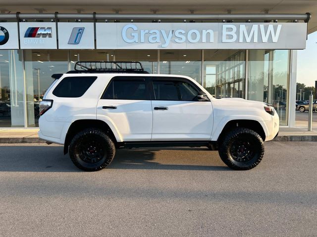 2021 Toyota 4Runner Venture