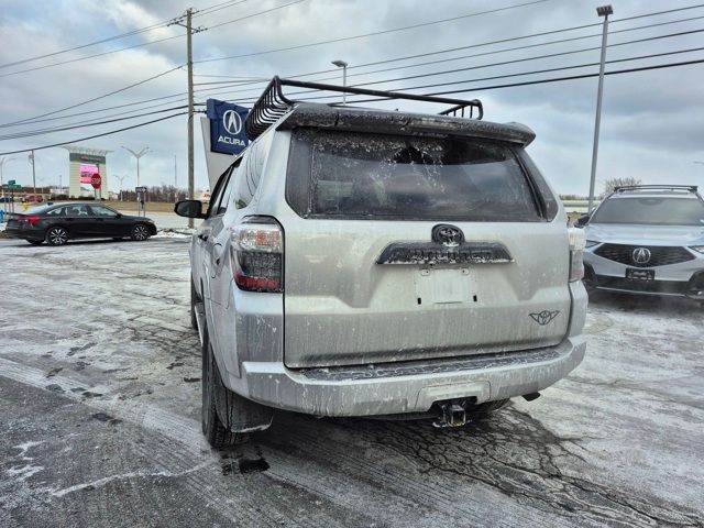 2021 Toyota 4Runner Venture