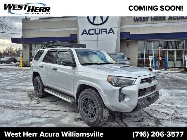 2021 Toyota 4Runner Venture