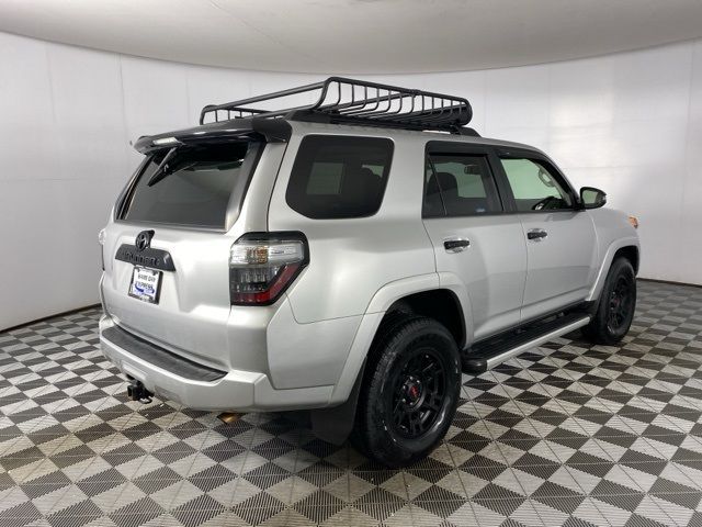 2021 Toyota 4Runner Venture