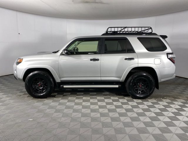 2021 Toyota 4Runner Venture