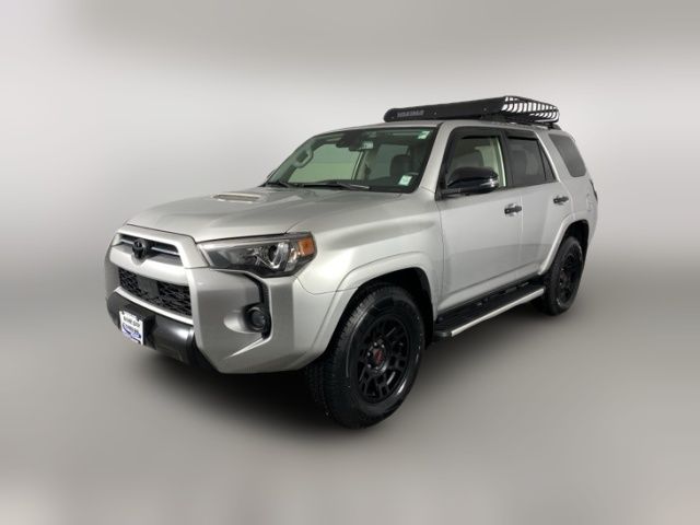 2021 Toyota 4Runner Venture