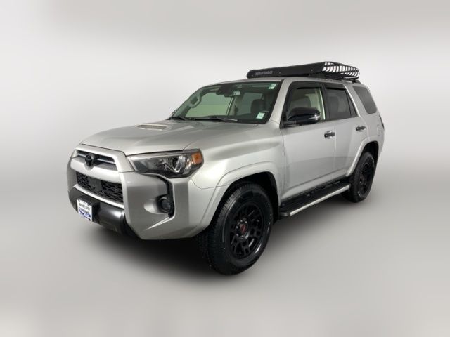 2021 Toyota 4Runner Venture