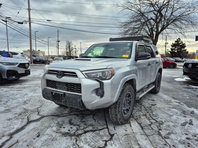 2021 Toyota 4Runner Venture