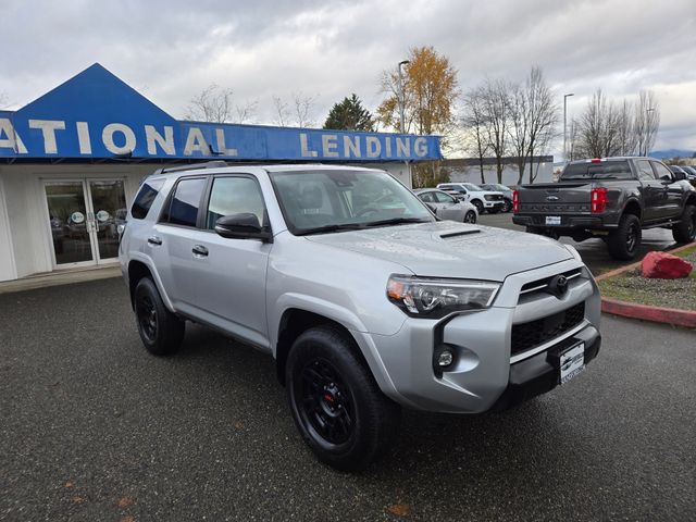 2021 Toyota 4Runner Venture