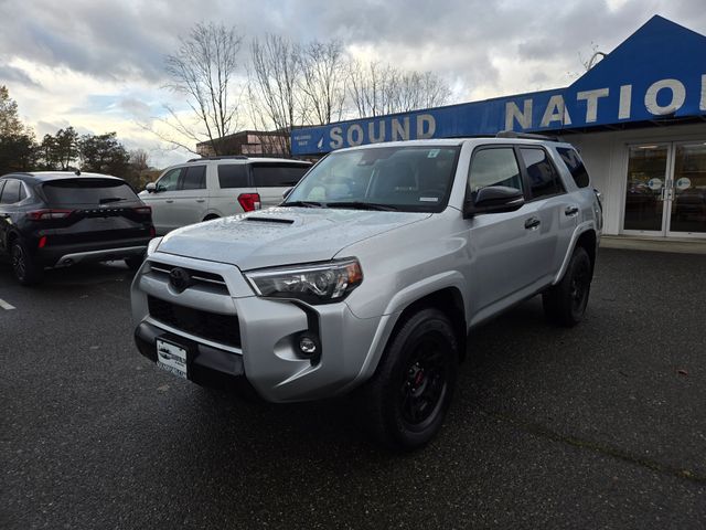 2021 Toyota 4Runner Venture