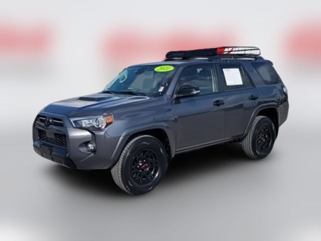 2021 Toyota 4Runner Venture