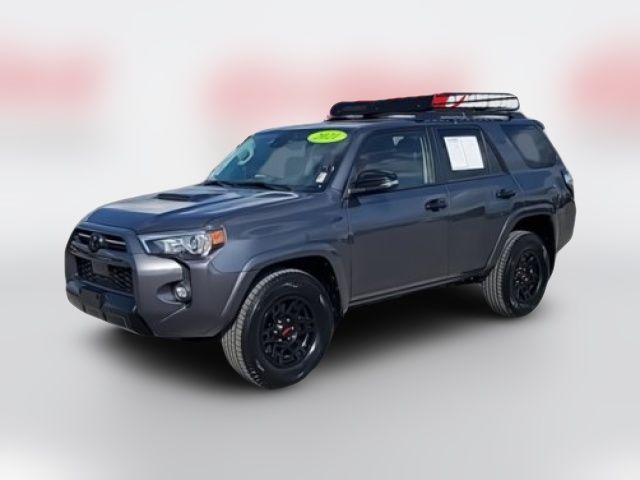 2021 Toyota 4Runner Venture