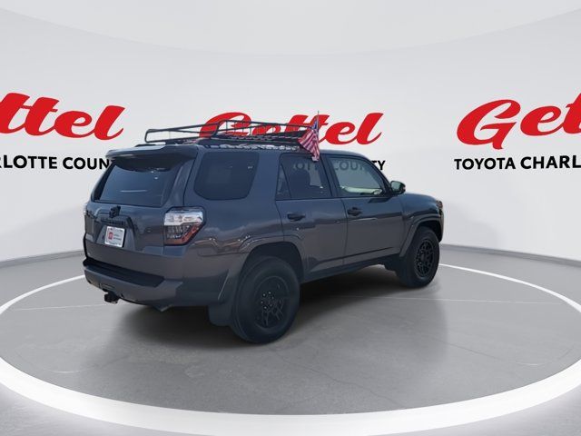 2021 Toyota 4Runner Venture