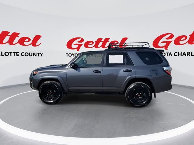 2021 Toyota 4Runner Venture