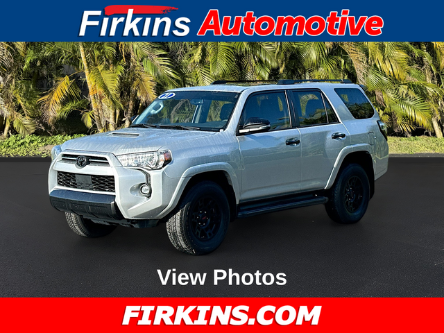 2021 Toyota 4Runner Venture