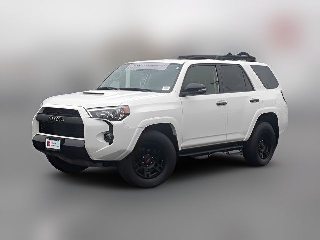 2021 Toyota 4Runner Venture